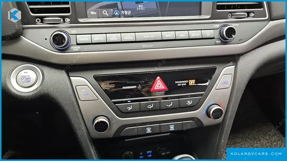 HYUNDAI ELANTRA (AVANTE) 1.6 GDI VALUE PLUS