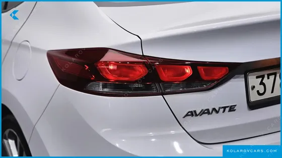 HYUNDAI ELANTRA (AVANTE) 1.6 GDI VALUE PLUS