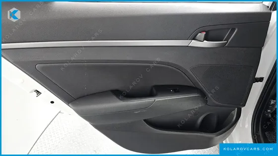 HYUNDAI ELANTRA (AVANTE) 1.6 GDI VALUE PLUS