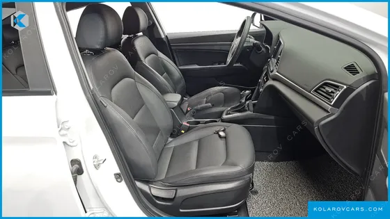 HYUNDAI ELANTRA (AVANTE) 1.6 GDI VALUE PLUS