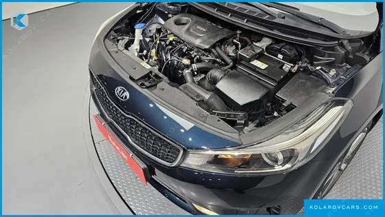 KIA K3 PRESTIGE