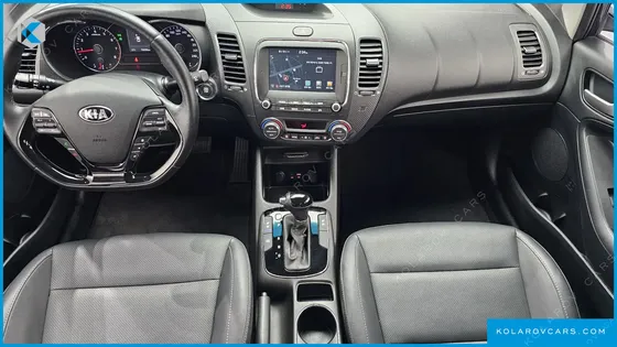 KIA K3 PRESTIGE