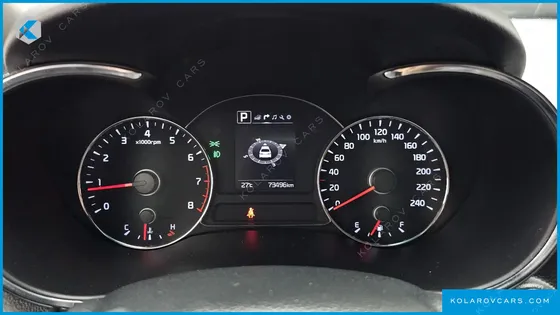 KIA K3 PRESTIGE