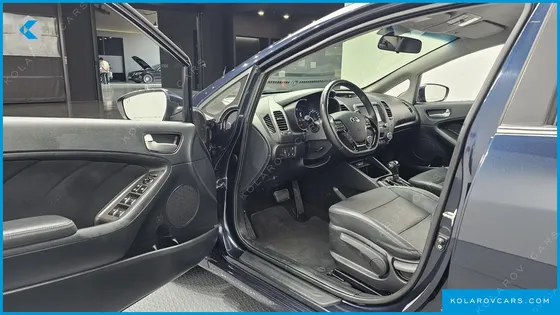 KIA K3 PRESTIGE