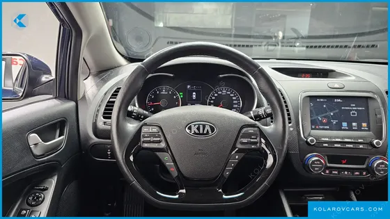 KIA K3 PRESTIGE