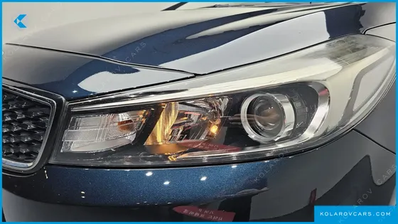 KIA K3 PRESTIGE