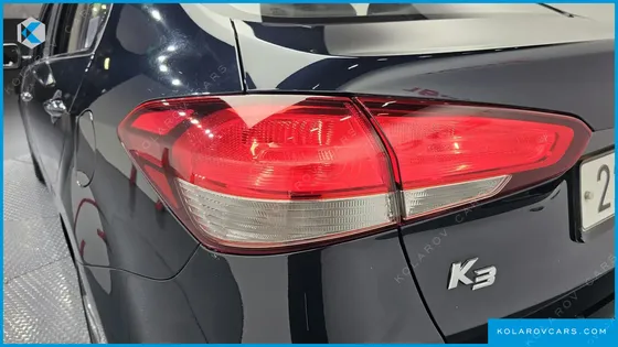 KIA K3 PRESTIGE