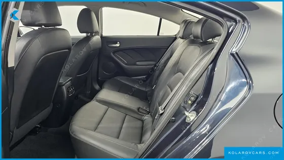 KIA K3 PRESTIGE