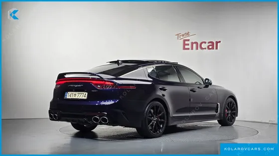 KIA STINGER 3.3 GT AWD ACRO EDITION