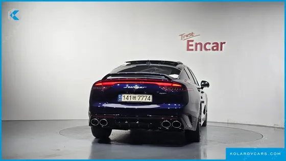 KIA STINGER 3.3 GT AWD ACRO EDITION