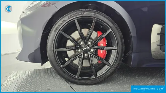 KIA STINGER 3.3 GT AWD ACRO EDITION