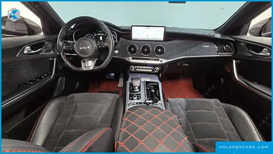 KIA STINGER 3.3 GT AWD ACRO EDITION
