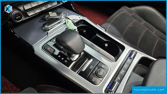 KIA STINGER 3.3 GT AWD ACRO EDITION