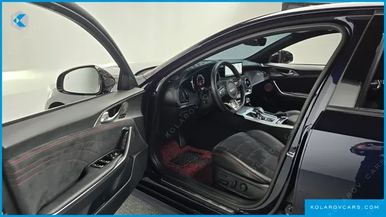 KIA STINGER 3.3 GT AWD ACRO EDITION