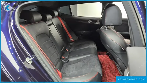 KIA STINGER 3.3 GT AWD ACRO EDITION