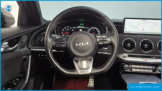 KIA STINGER 3.3 GT AWD ACRO EDITION