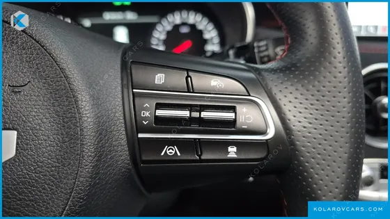 KIA STINGER 3.3 GT AWD ACRO EDITION