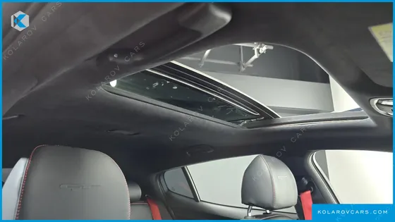 KIA STINGER 3.3 GT AWD ACRO EDITION