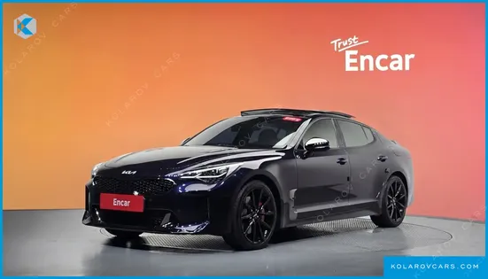 KIA STINGER 3.3 GT AWD ACRO EDITION