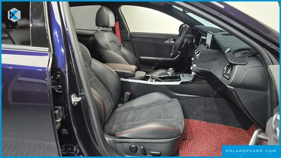KIA STINGER 3.3 GT AWD ACRO EDITION