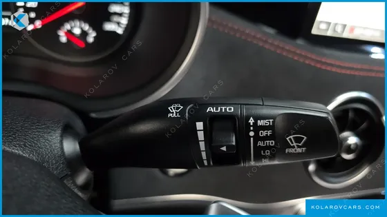 KIA STINGER 3.3 GT AWD ACRO EDITION