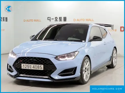 HYUNDAI VELOSTER 2.0 N