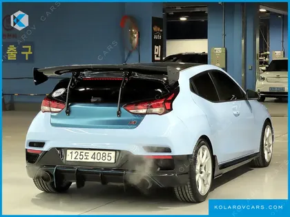 HYUNDAI VELOSTER 2.0 N