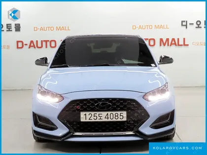 HYUNDAI VELOSTER 2.0 N