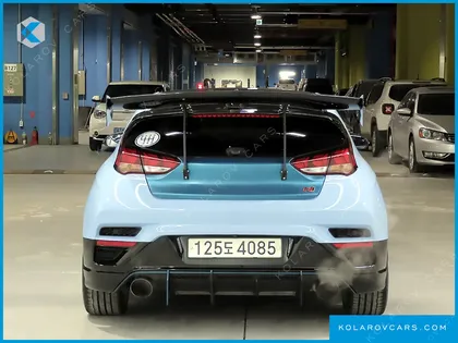 HYUNDAI VELOSTER 2.0 N