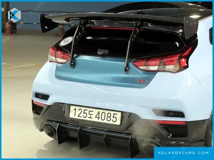 HYUNDAI VELOSTER 2.0 N
