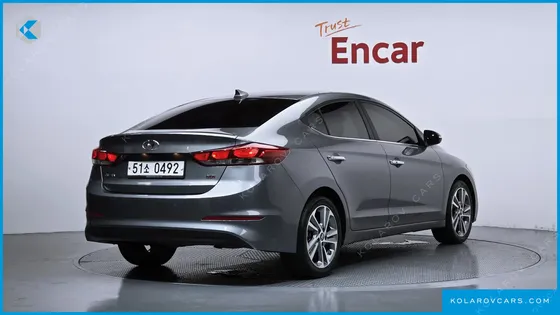 HYUNDAI ELANTRA (AVANTE) 1.6 GDI PREMIUM