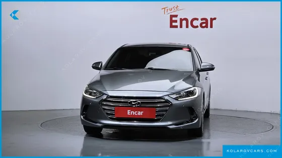 HYUNDAI ELANTRA (AVANTE) 1.6 GDI PREMIUM