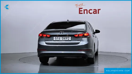 HYUNDAI ELANTRA (AVANTE) 1.6 GDI PREMIUM