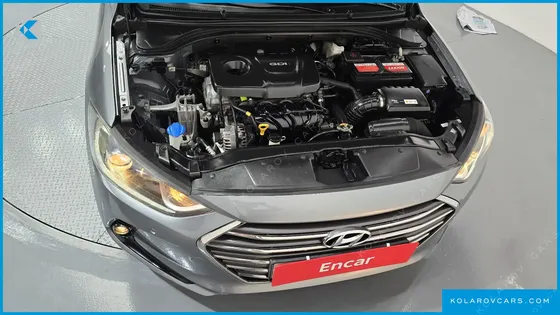HYUNDAI ELANTRA (AVANTE) 1.6 GDI PREMIUM