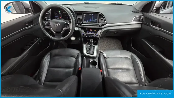 HYUNDAI ELANTRA (AVANTE) 1.6 GDI PREMIUM