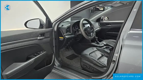 HYUNDAI ELANTRA (AVANTE) 1.6 GDI PREMIUM