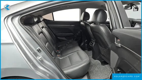 HYUNDAI ELANTRA (AVANTE) 1.6 GDI PREMIUM