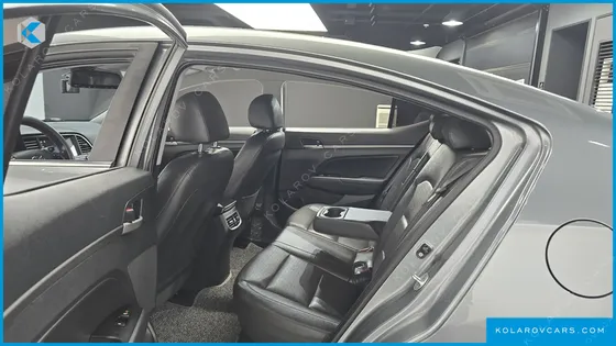 HYUNDAI ELANTRA (AVANTE) 1.6 GDI PREMIUM
