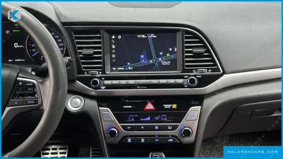 HYUNDAI ELANTRA (AVANTE) 1.6 GDI PREMIUM