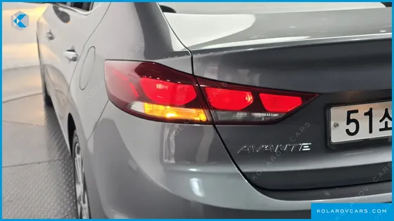 HYUNDAI ELANTRA (AVANTE) 1.6 GDI PREMIUM