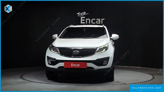 KIA SPORTAGE DIESEL 2WD TRENDY