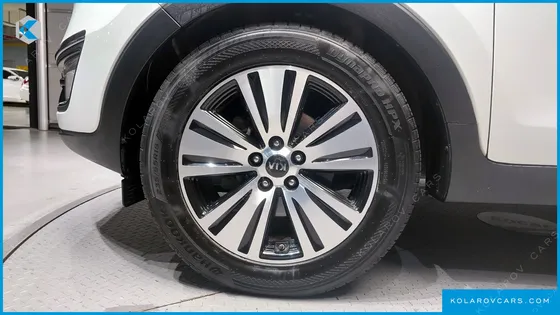 KIA SPORTAGE DIESEL 2WD TRENDY