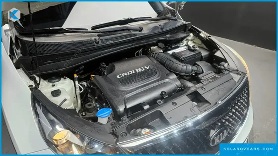 KIA SPORTAGE DIESEL 2WD TRENDY