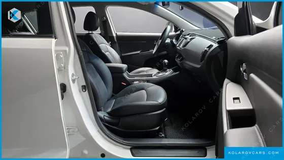 KIA SPORTAGE DIESEL 2WD TRENDY