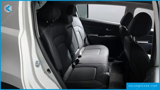 KIA SPORTAGE DIESEL 2WD TRENDY