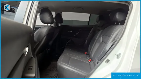 KIA SPORTAGE DIESEL 2WD TRENDY