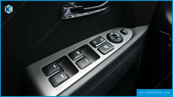 KIA SPORTAGE DIESEL 2WD TRENDY