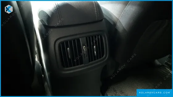 KIA SPORTAGE DIESEL 2WD TRENDY