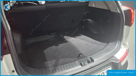 KIA SPORTAGE DIESEL 2WD TRENDY