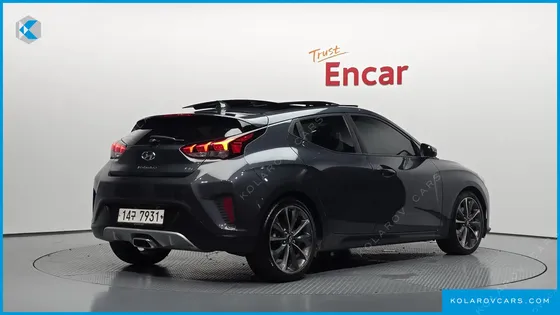 HYUNDAI VELOSTER 1.4 TURBO MODERN